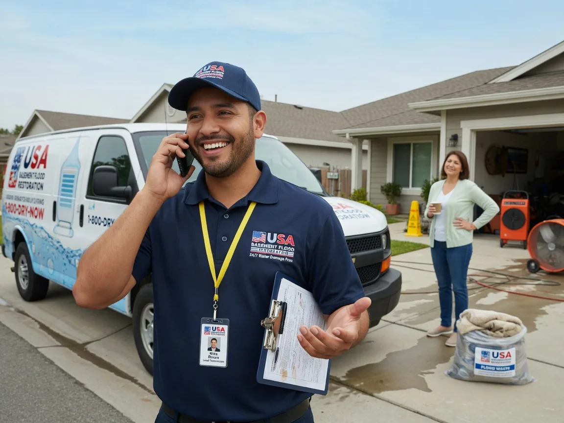 Basement Flood Cleanup Voltaire, ND FAQs